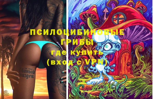 хмурый Осташков